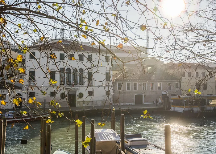Casa Sant'Andrea Bed & Breakfast Venice