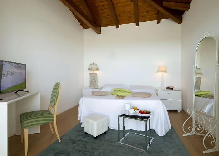 Charme Hotel Villa Principe Fitalia Fanusa