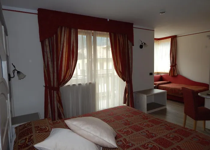 Residence Canada Pinzolo
