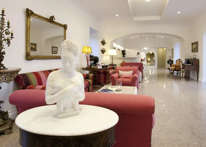 Hotel Corallo Sorrento Sant'Agnello