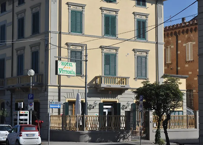 Hotel Vittoria Viareggio