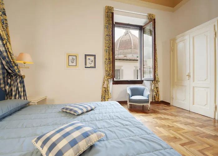 Palazzo Ruspoli Apartamento Florença