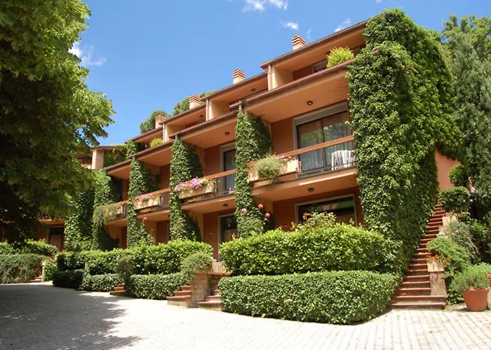 Balletti Park Hotel Viterbo
