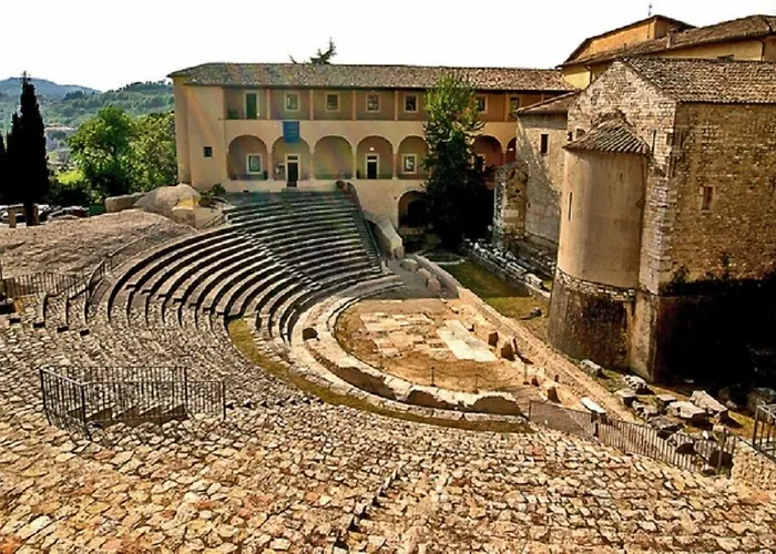 Albornoz Palace Hotel Spoleto