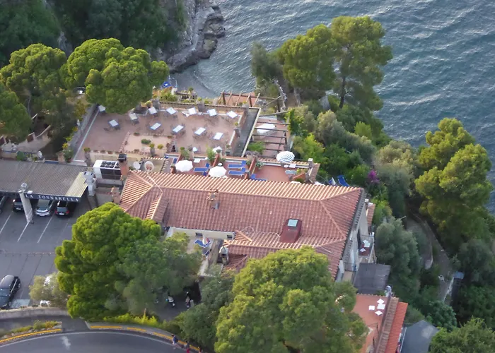 Hotel La Tonnarella Sorrento