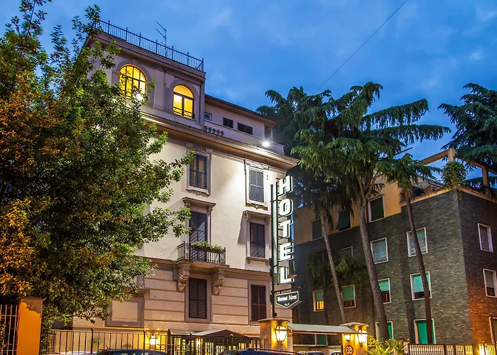 Hotel Buenos Aires Roma
