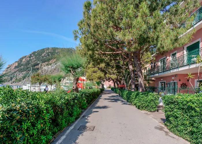 Hotel La Villa Degli Argentieri Monterosso al Mare