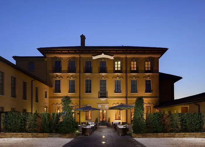 Villa Appiani Hotel Trezzo sullʼAdda