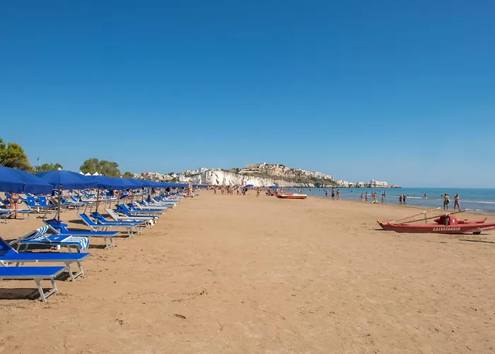 Pizzomunno Vieste Palace Hotel