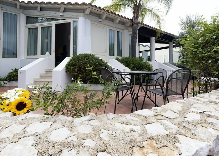 Hotel a San Vito Lo Capo