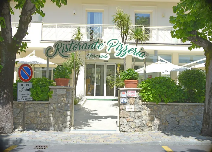 Hotel Pigalle Forte dei Marmi