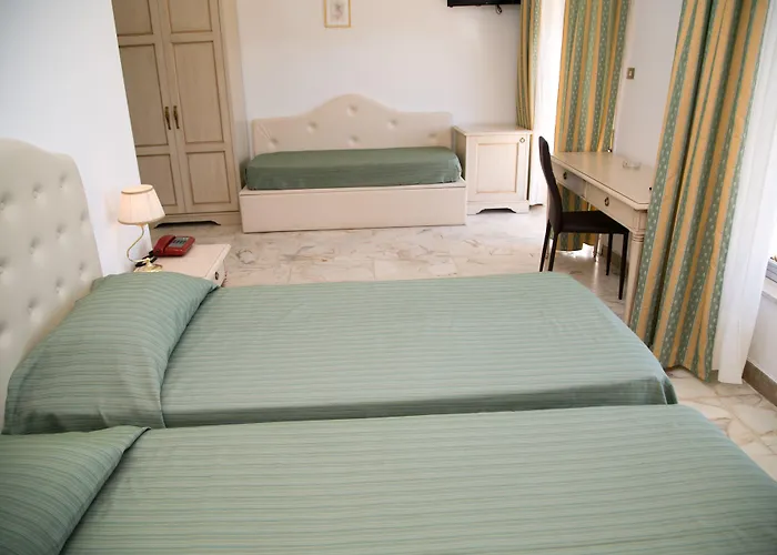 Hotel Villa Bianca Resort Taormina