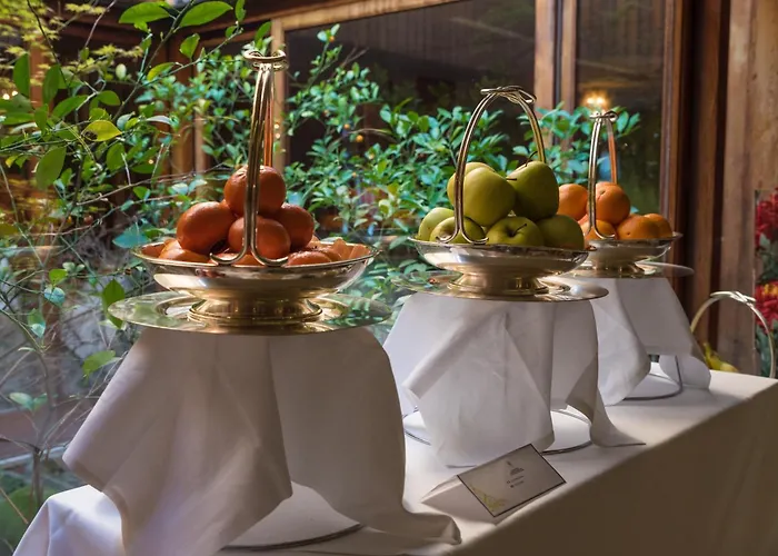Grand Hotel Tamerici&Principe Montecatini-Terme