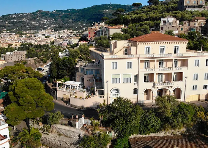 Hotel Miramare Sorrento