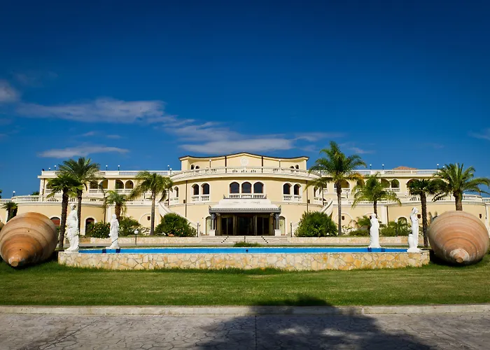Parco Dei Principi Hotel - Roccella Jonica Roccella Ionica