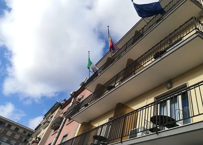 Hotel Leopardi Napoli