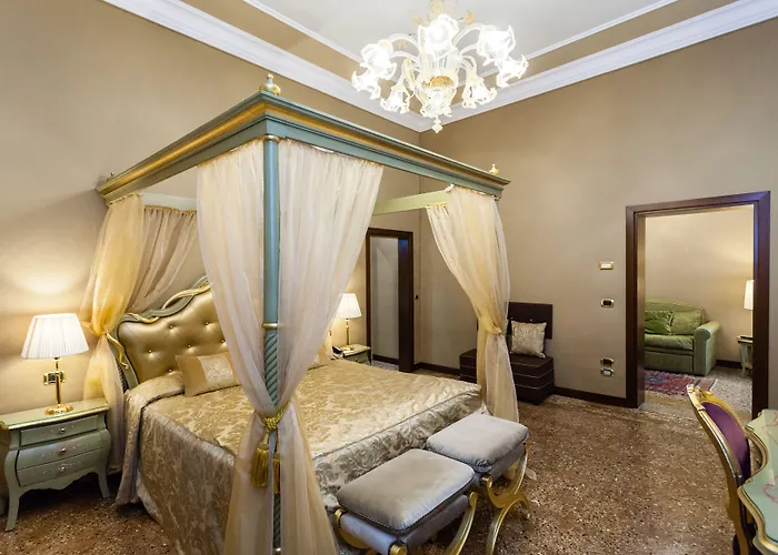 Hotel Al Ponte Mocenigo Veneza