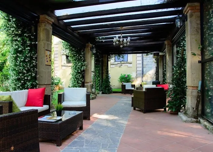 Hotel Relais Valle Orientina Pitigliano