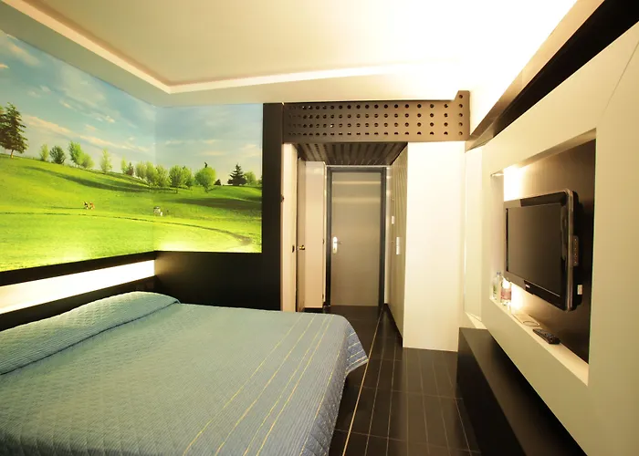 Hotel Pineta Busto Arsizio