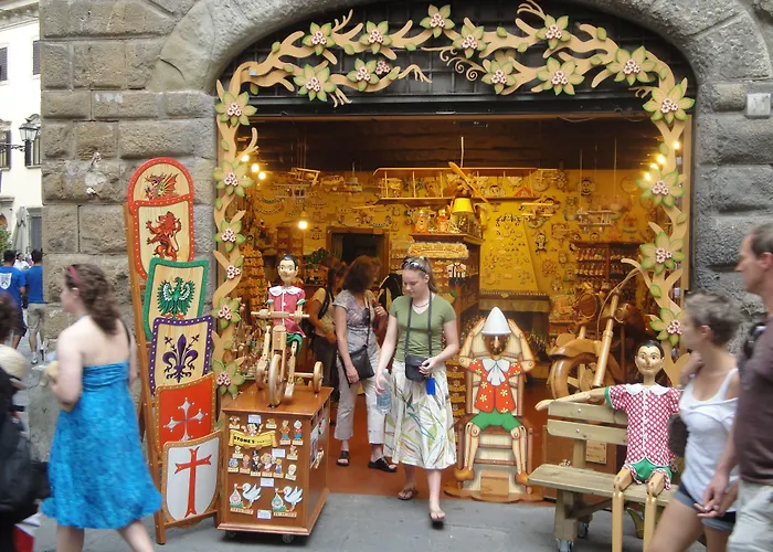 Hotel Santa Croce Florencja
