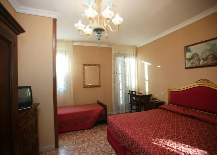 Hotel Orsaria Wenecja