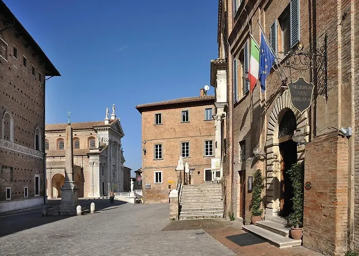 Albergo San Domenico Urbino