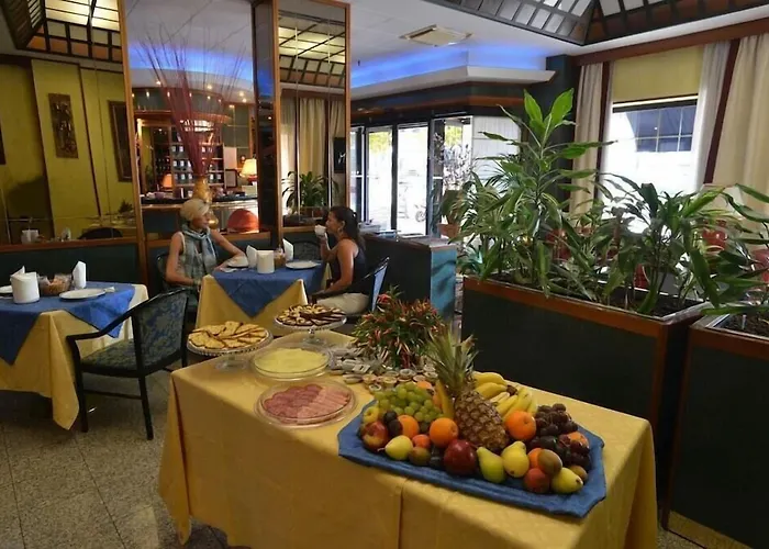 Hotel La Superba Génova