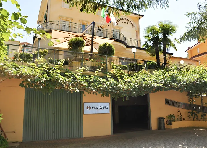Hotel Dei Pini Fiuggi