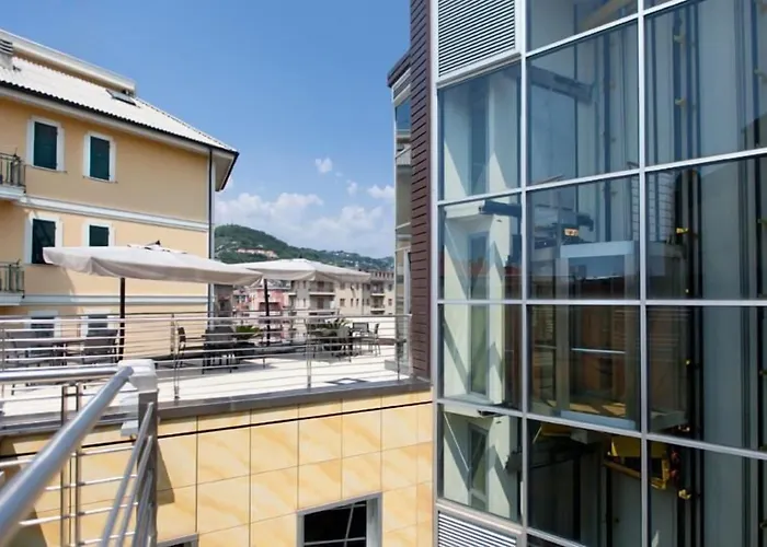 Hotel a Imperia
