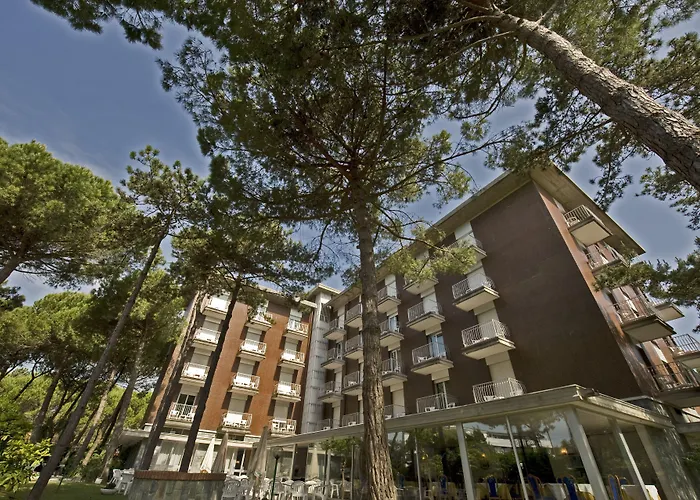 Hotel Meridianus Lignano Sabbiadoro