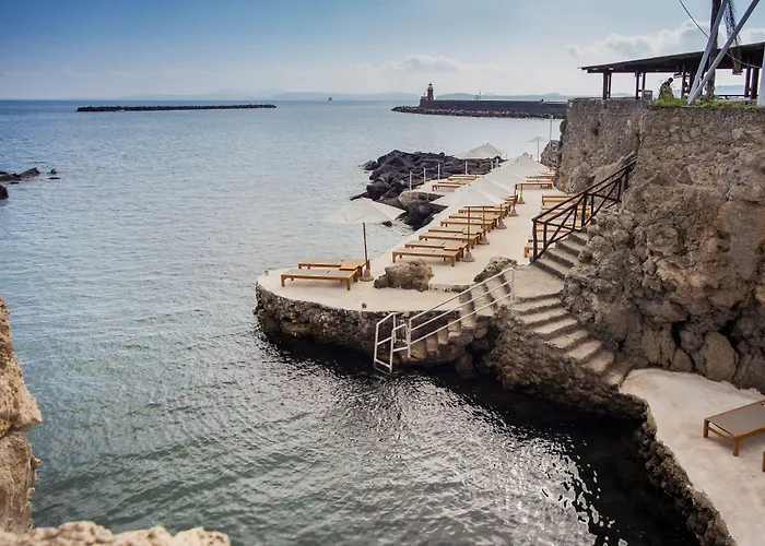 Pagoda Lifestyle Hotel Ischia