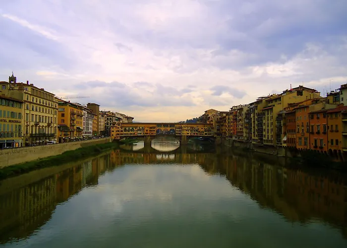 Hotel Cimabue 9 Florencja