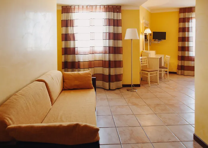 Villa Zina Family Resort Custonaci