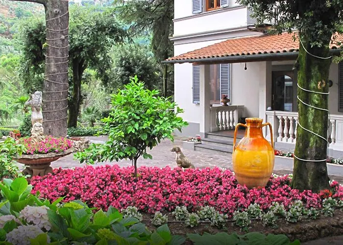 Villa Maria Dimora Montecatini-Terme