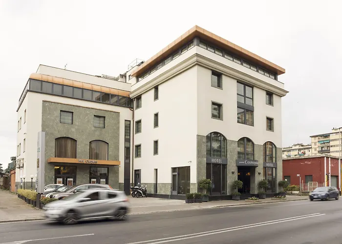 Cosmopolitan Hotel Florence