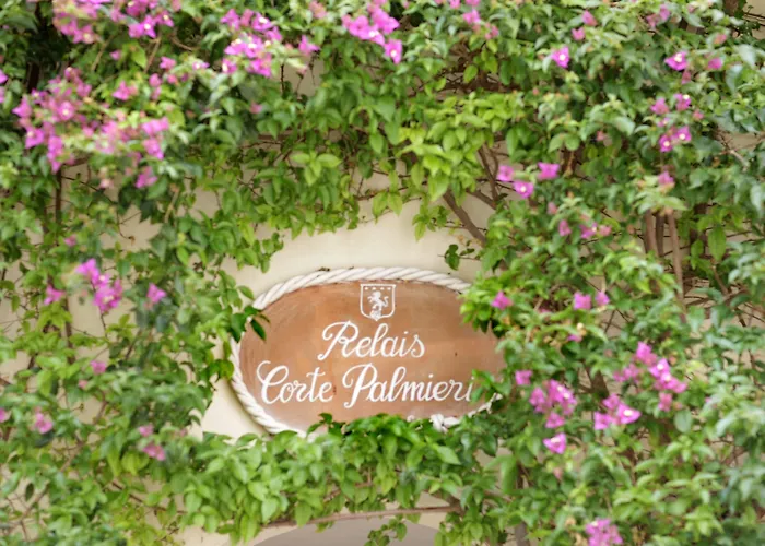 Relais Corte Palmieri&Il Chiostro - Residenza d'epoca Gallipoli