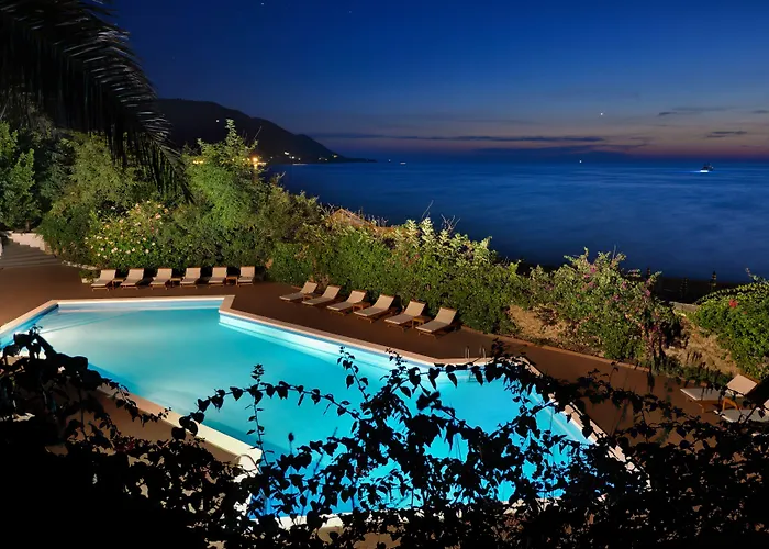Hotel Palazzo Belmonte Santa Maria di Castellabate