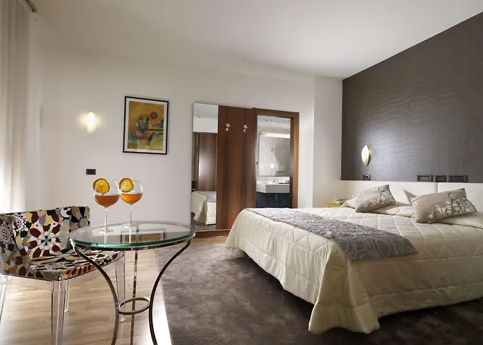 Hotel Al Pino Verde Camposampiero