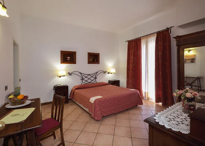 Hotel Villa Sonia Taormina
