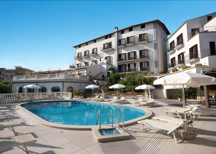 Hotel Jaccarino SantʼAgata sui Due Golfi