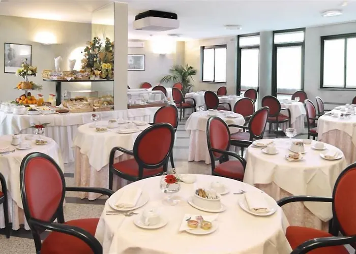 Pacific Hotel Airport Borgaro Torinese