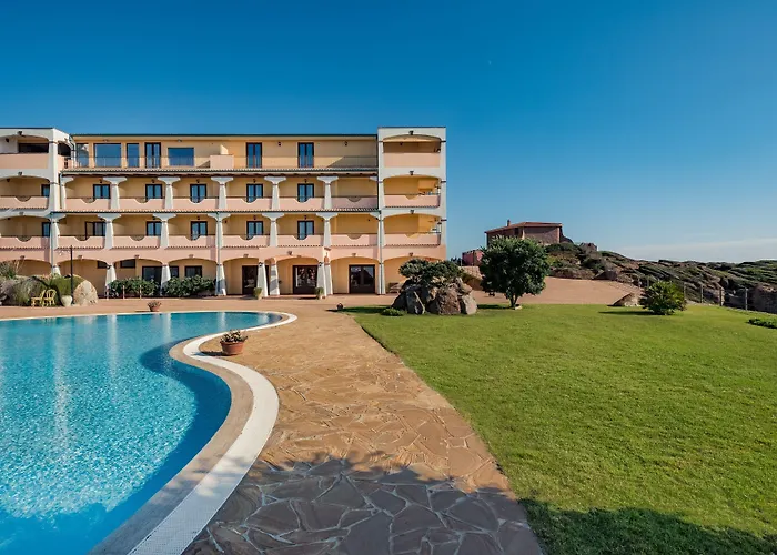 Hotel Lido Degli Spagnoli Portoscuso