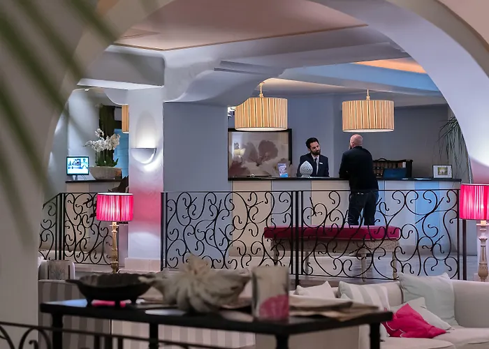 Therasia Resort Sea And Spa - The Leading Hotels Of The World Vulcano 