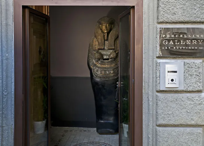 Porcellino Gallery Art Boutique Bb Florencja