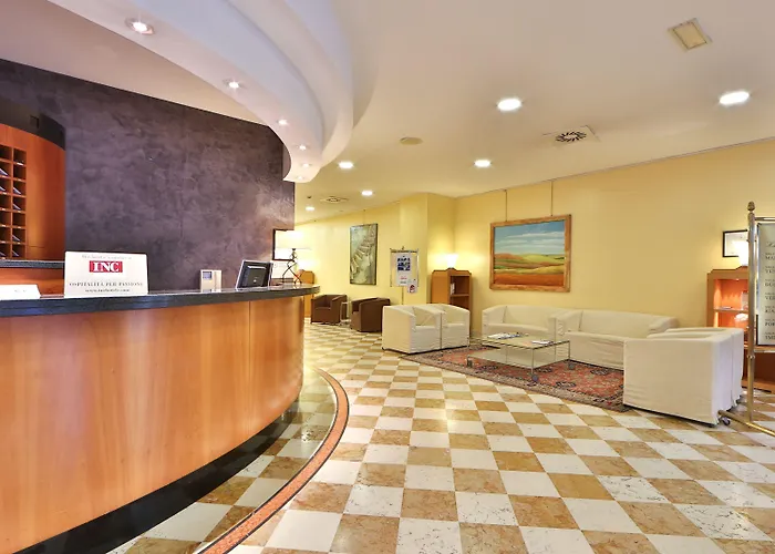 Hotel San Marco & Formula Club Noceto
