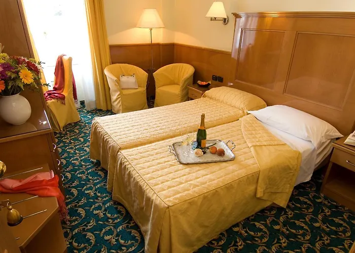 Hotel Cinque Giornate Mediolan
