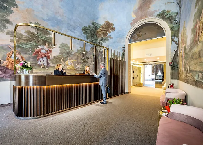 Hotel La Scaletta Al Ponte Vecchio Florence