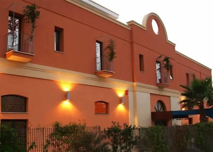 Il Tabacchificio Hotel Gagliano del Capo
