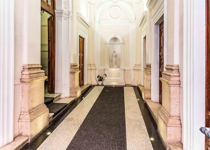 New Morpheus Rooms Roma