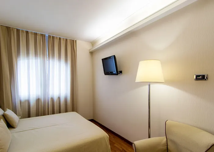 Terrazza Marconi Hotel&Spamarine Senigallia